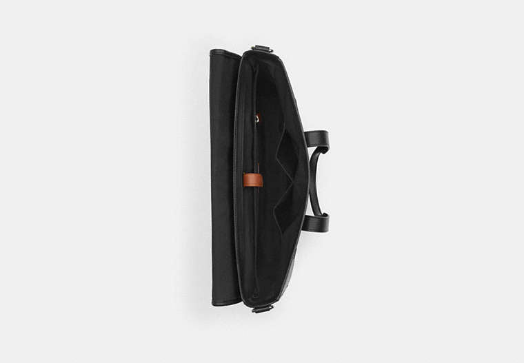 Sullivan Portfolio Brief In Signature Canvas