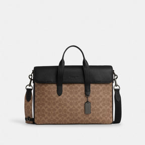 Sullivan Portfolio Brief In Signature Canvas