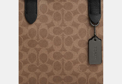 Sullivan Portfolio Brief In Signature Canvas