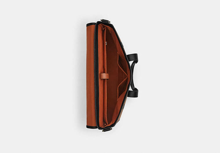 Sullivan Portfolio Brief In Signature Canvas