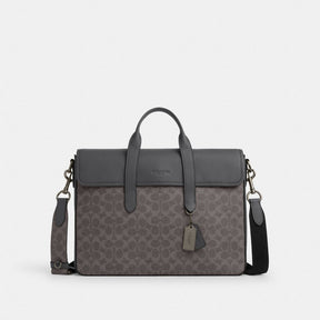 Sullivan Portfolio Brief In Signature Canvas