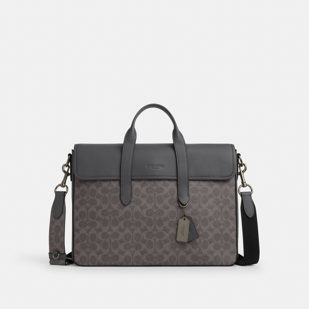 Sullivan Portfolio Brief In Signature Canvas