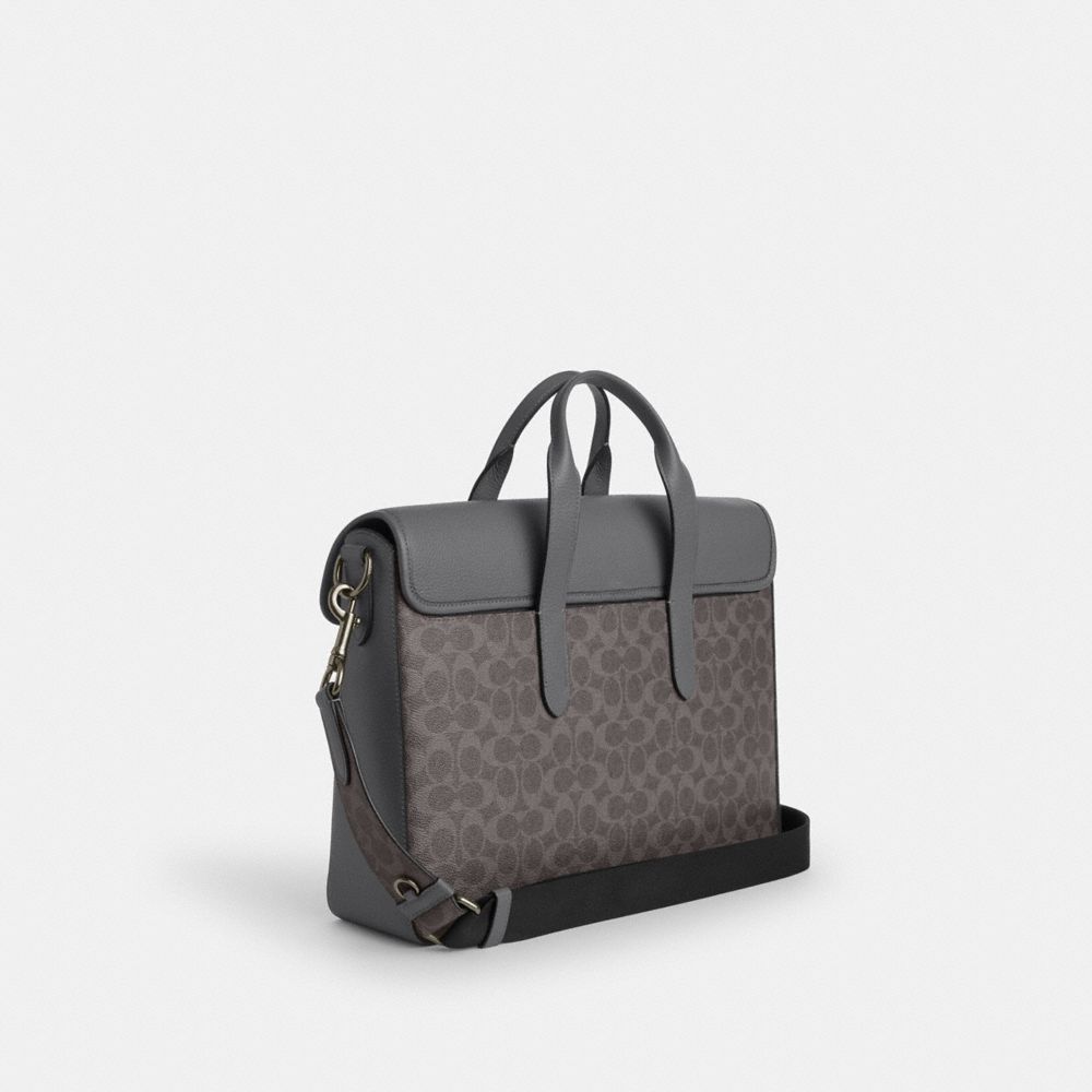 Sullivan Portfolio Brief In Signature Canvas