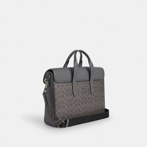 Sullivan Portfolio Brief In Signature Canvas