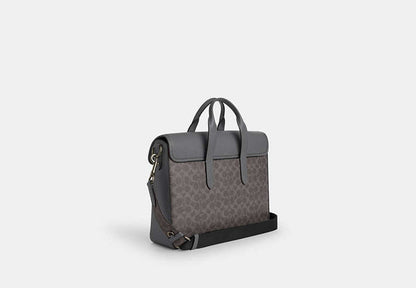Sullivan Portfolio Brief In Signature Canvas