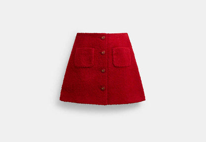 Boucle Skirt