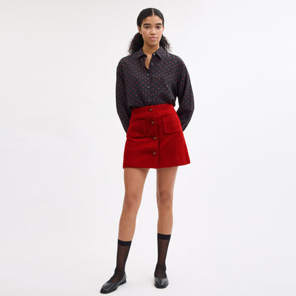 Boucle Skirt