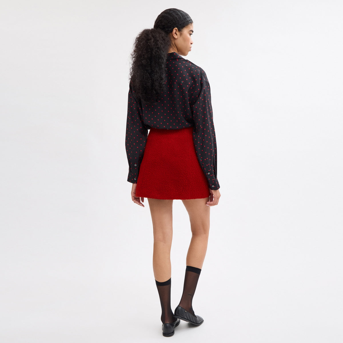 Boucle Skirt