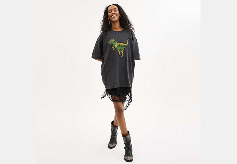 Rexy Relaxed Fit T-Shirt In Organic Cotton