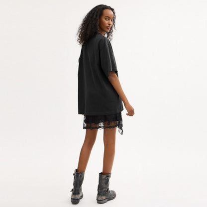 Rexy Relaxed Fit T-Shirt In Organic Cotton