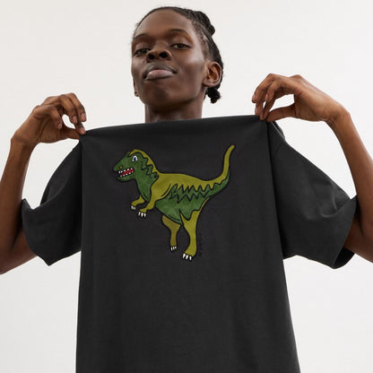 Rexy Relaxed Fit T-Shirt In Organic Cotton