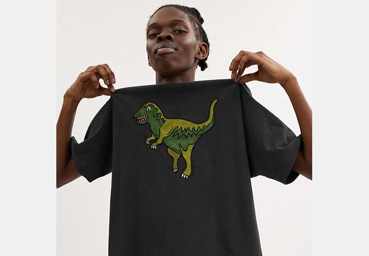 Rexy Relaxed Fit T-Shirt In Organic Cotton
