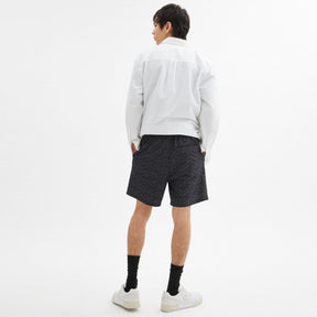 Signature Swim Trunks In Recycled Polyester