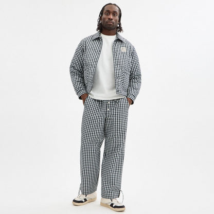 Coachtopia Loop Gingham Pants