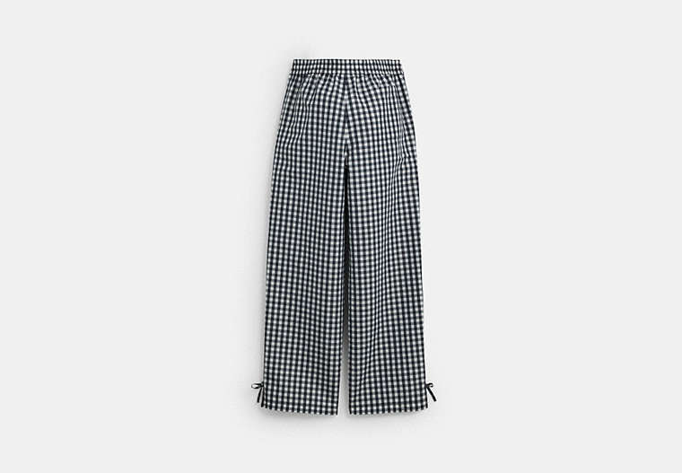 Coachtopia Loop Gingham Pants