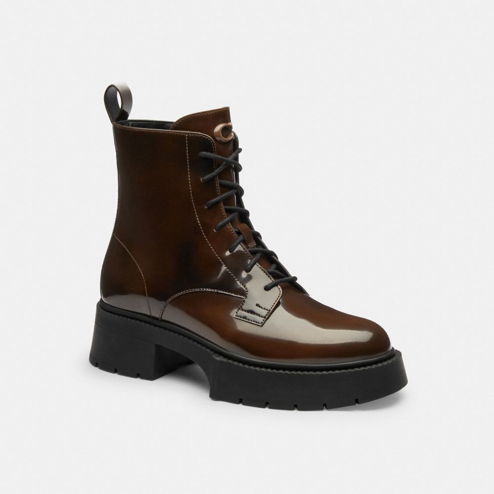 Avery Platform Bootie