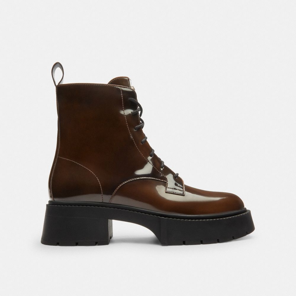 Avery Platform Bootie
