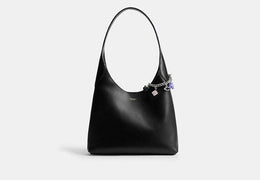 Motif Chain Bag Charm