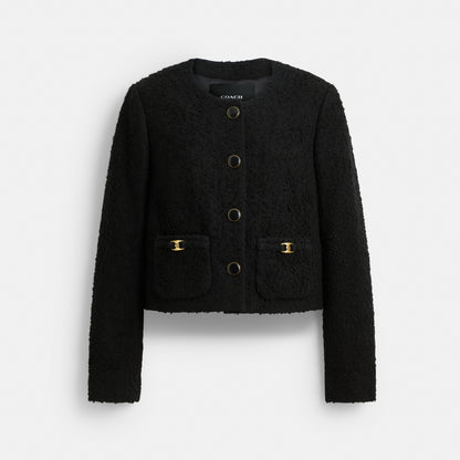 Heritage C Boucle Jacket