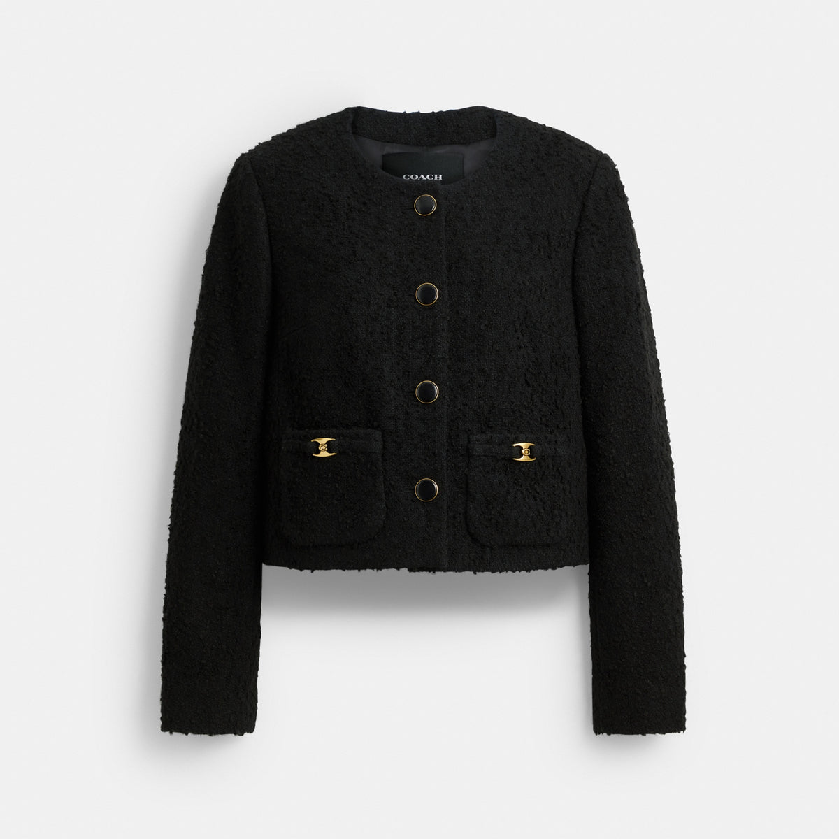 Heritage C Boucle Jacket