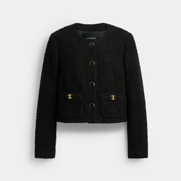 Heritage C Boucle Jacket