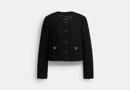 Heritage C Boucle Jacket