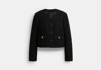 Heritage C Boucle Jacket