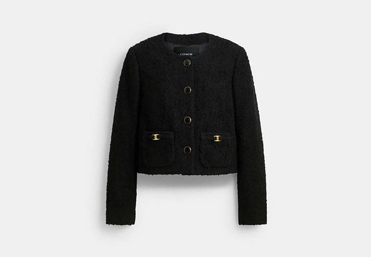 Heritage C Boucle Jacket