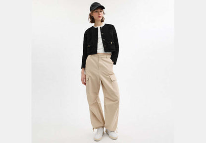 Heritage C Boucle Jacket
