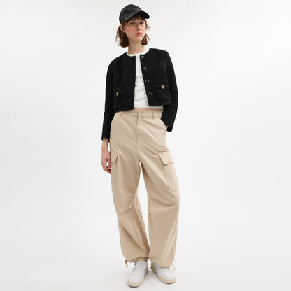 Heritage C Boucle Jacket