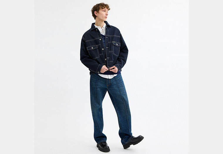 Trucker Jacket
