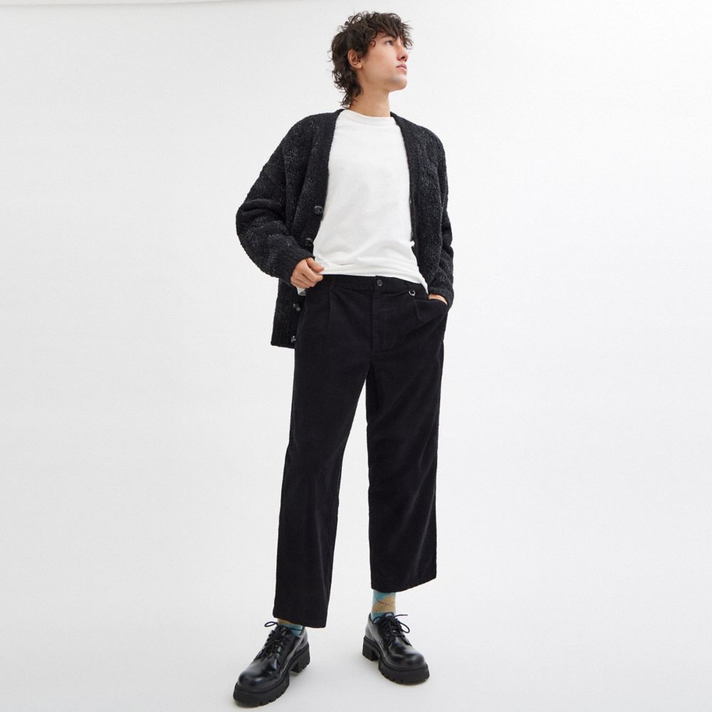 Corduroy Trousers
