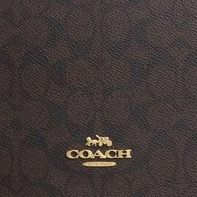 Quinn Bag In Signature Canvas
