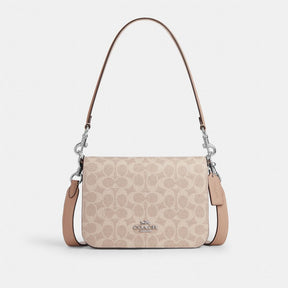 Quinn Bag In Signature Canvas