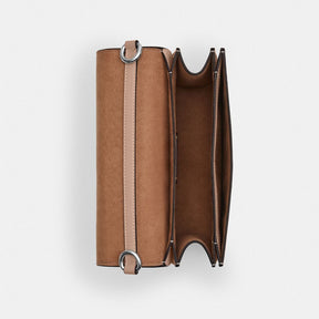 Quinn Bag In Signature Canvas