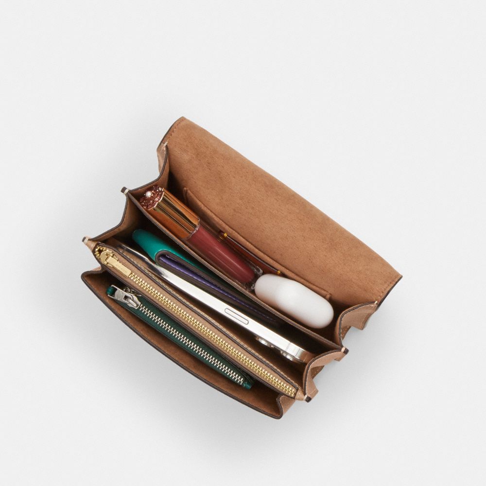 Mini Klare Crossbody Bag