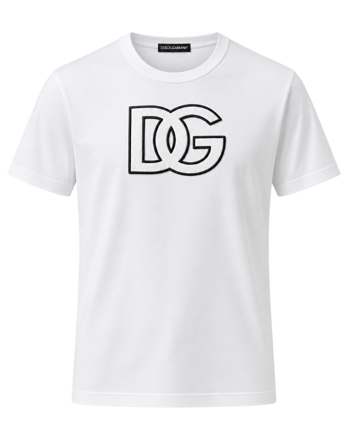 D&G White T-shirts