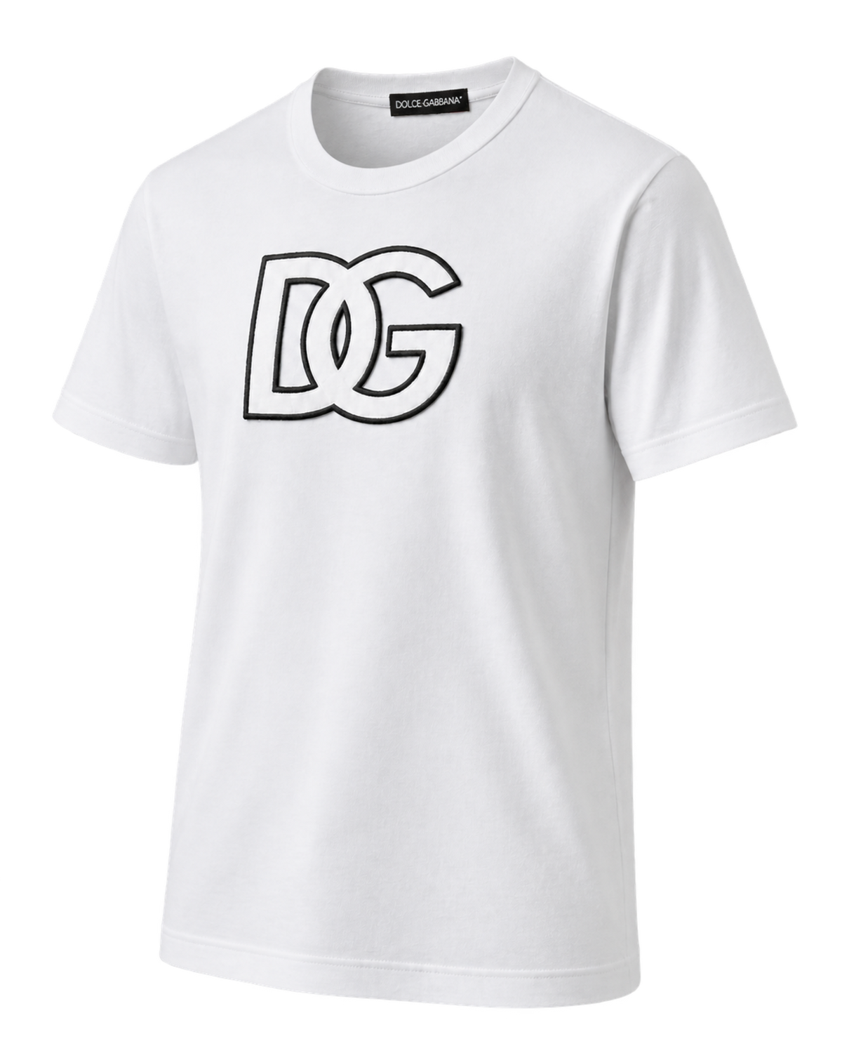 D&G White T-shirts