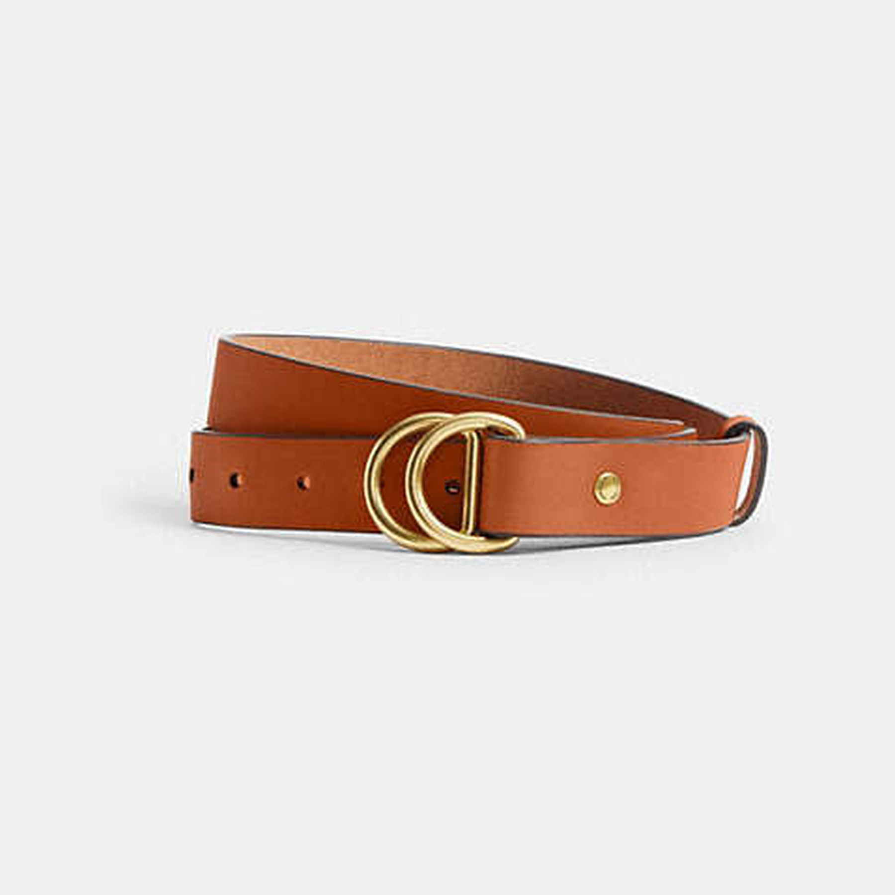 D-Ring Belt, 31 Mm