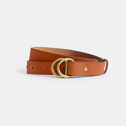 D-Ring Belt, 31 Mm