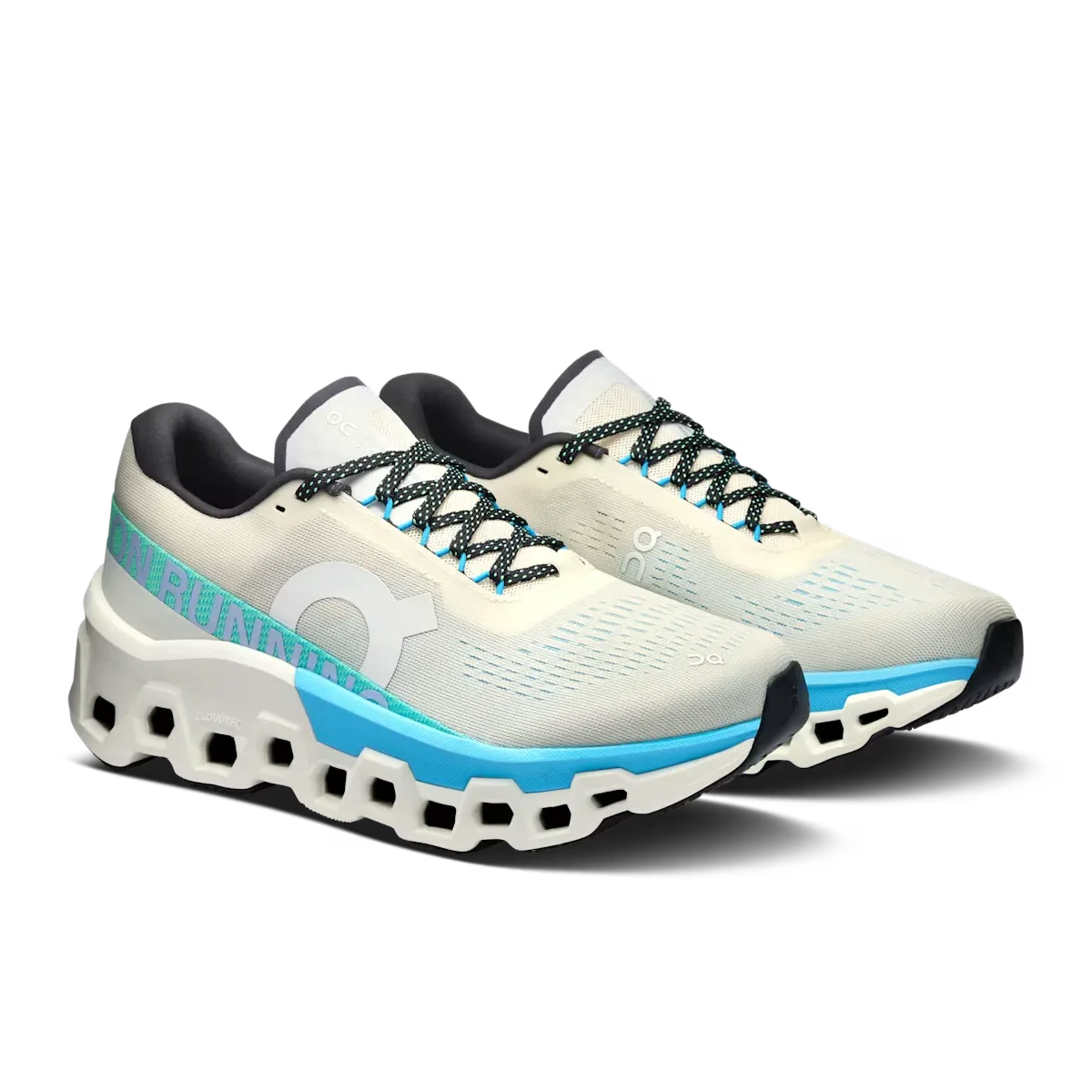 On Running Cloudmonster 2 Cream | Horizon
