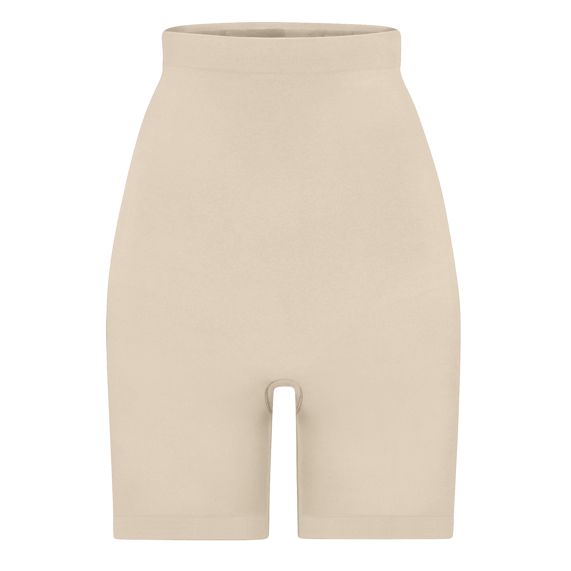 Seamless Sculpt High-waisted Above the Knee Short