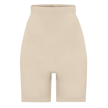 Seamless Sculpt High-waisted Above the Knee Short