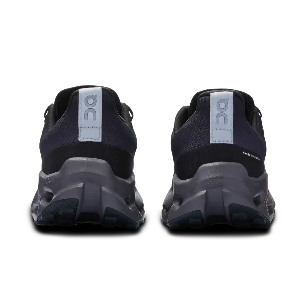 Cloudsurfer Trail Waterproof Black Eclipse On Running