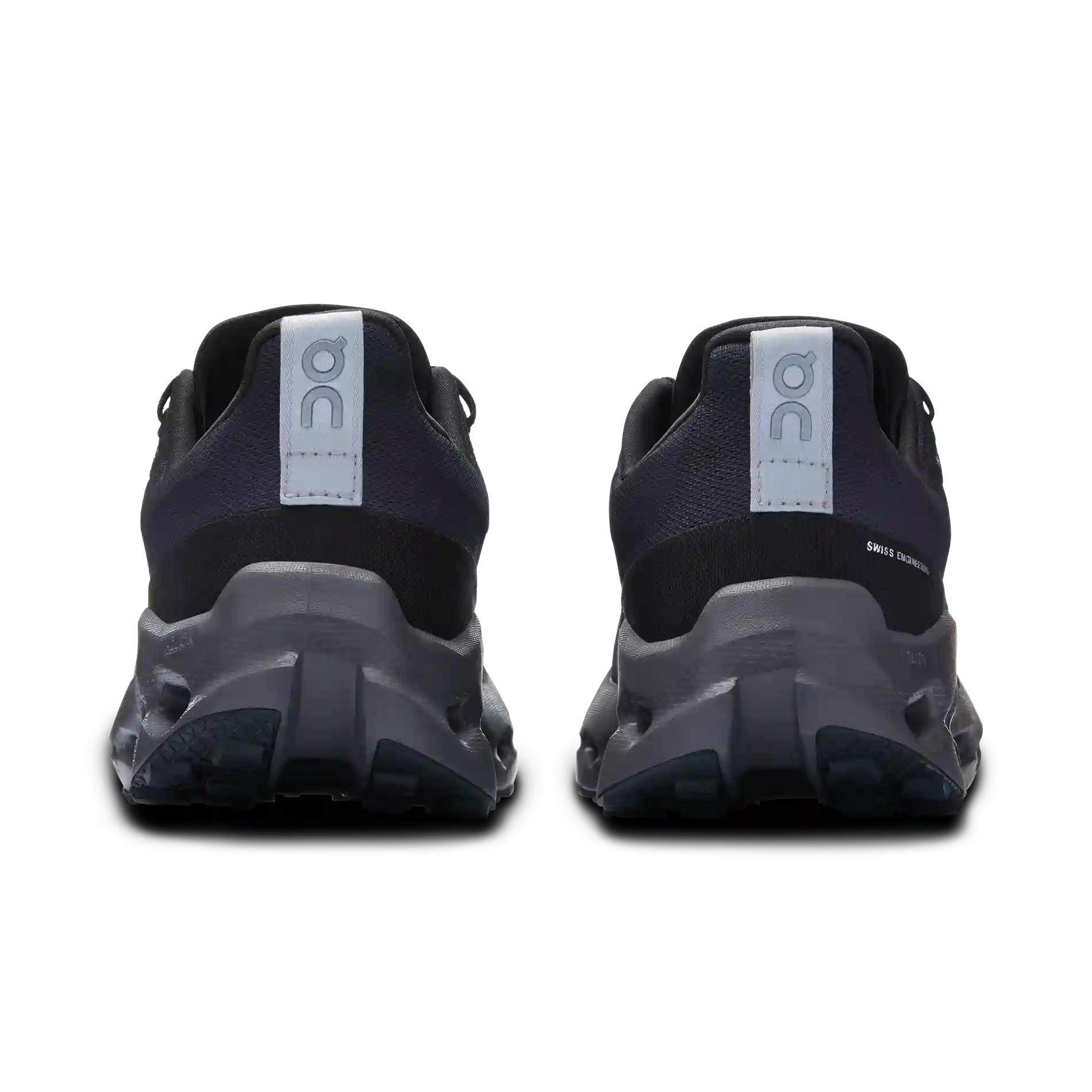 Cloudsurfer Trail Waterproof Black Eclipse On Running