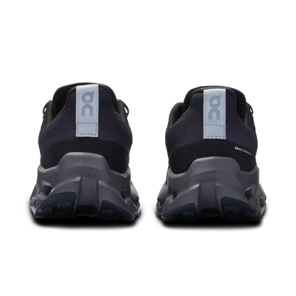 Cloudsurfer Trail Waterproof Black Eclipse On Running