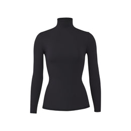 Fits Everybody Turtleneck Top