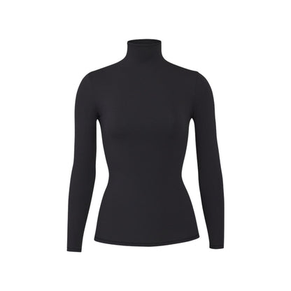 Fits Everybody Turtleneck Top