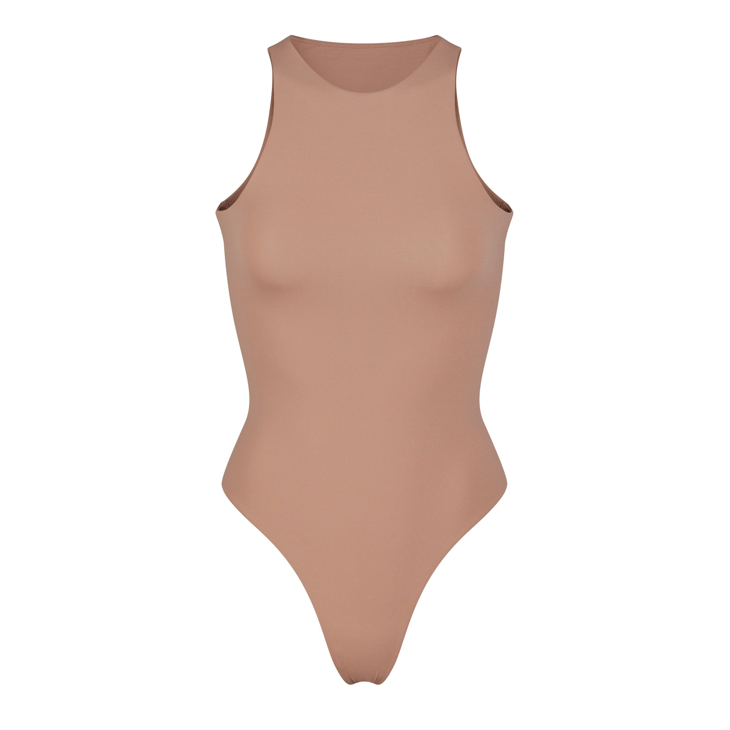 Fits Everybody High Neck Bodysuit