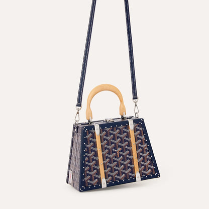 Saïgon Mini trunk bag